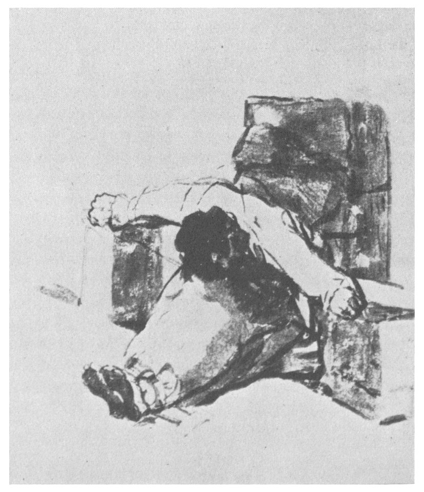 Galileo por Goya