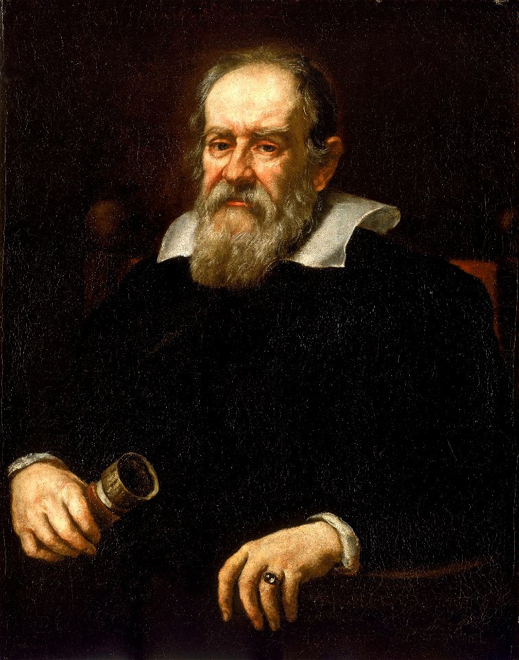 Galileo Galilei (1564-1642) RMG BHC2700