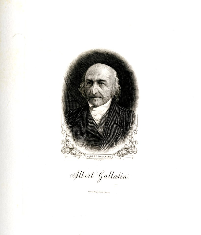 GALLATIN, Albert (raw file)