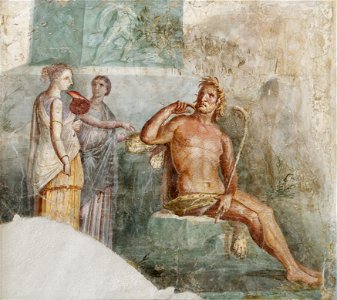 Galatea Polyphemus MAN Napoli Inv8983