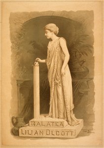 Galatea. Lilian Olcott LCCN2014636041