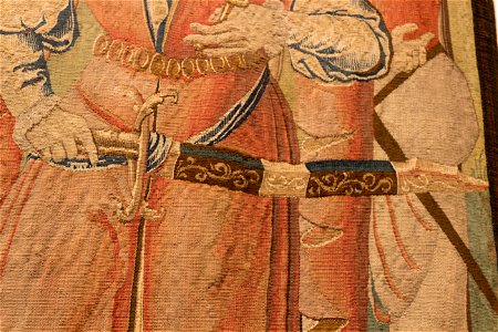 Galathès, fils d’Hercule, 11e roi des Gaules, et Lugdus, fondateur de Lyon - détail (7)