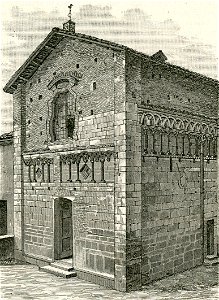 Gallarate chiesa di San Pietro
