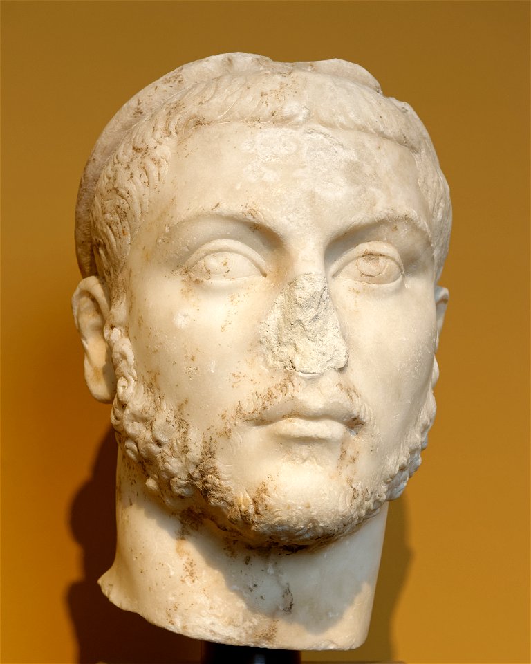 Gallienus Ny Carlsberg Glyptotek IN3388