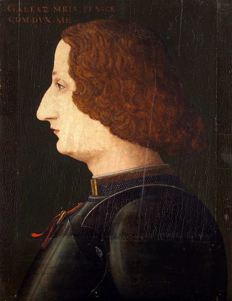 Galeazzo Maria Sforza by anonim (Kunsthistorisches Museum) 2