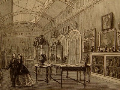 Galerie artistique