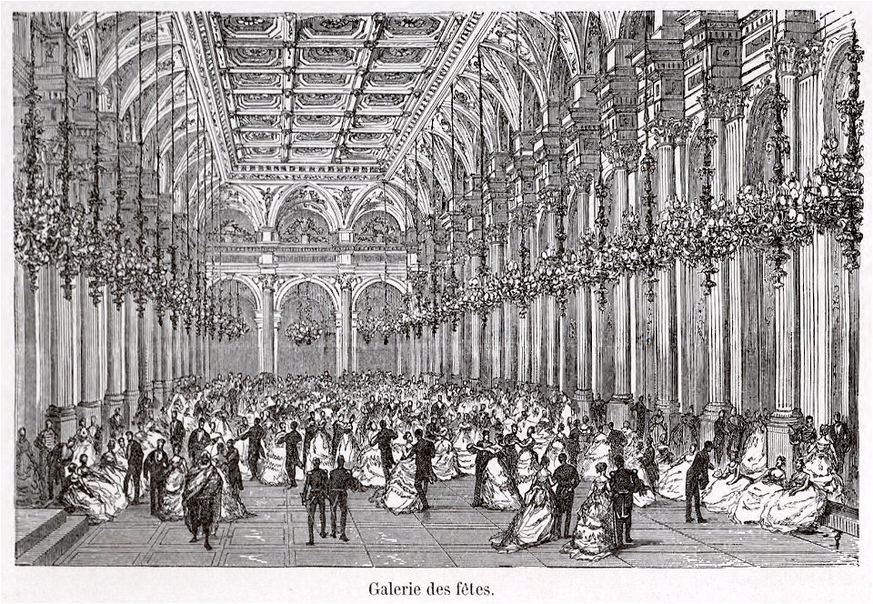 Galerie des fêtes - Hoffbauer
