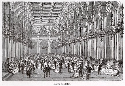 Galerie des fêtes - Hoffbauer