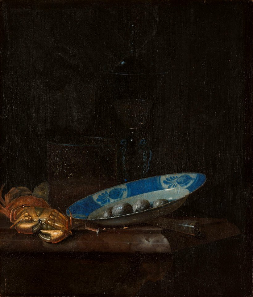 Stilleven Rijksmuseum SK-A-1634