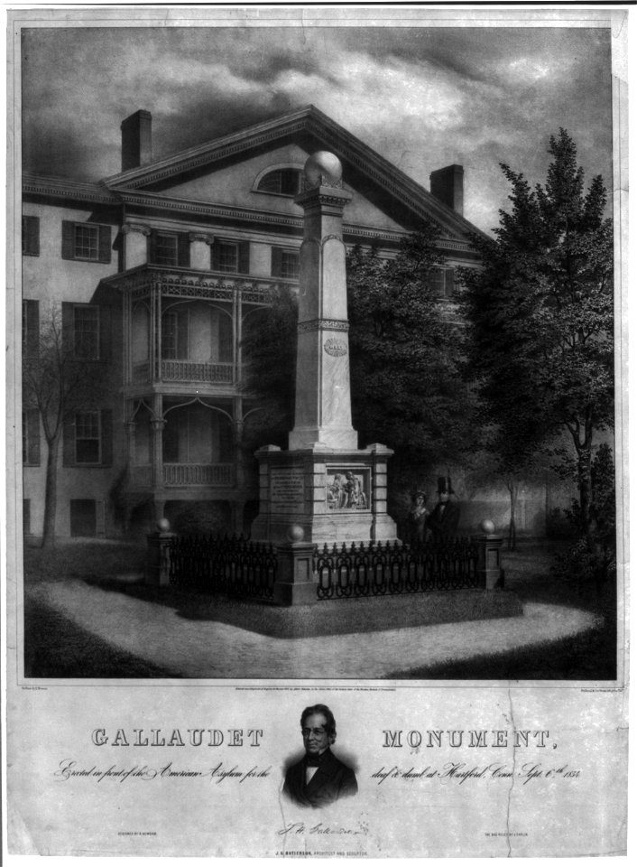 Gallaudet Monument LCCN2003673080