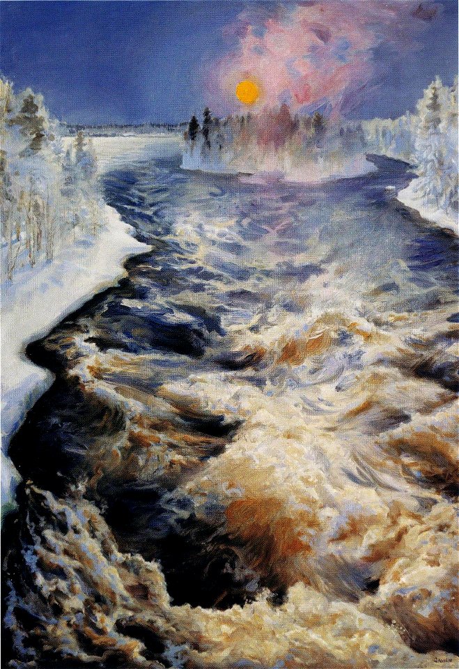 Gallen, Imatra
