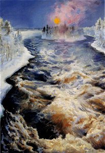 Gallen, Imatra