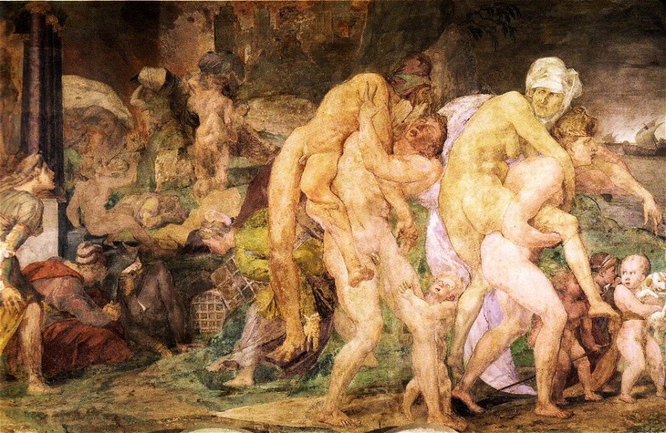 Galleria di Francesco I, fratelli di Catania