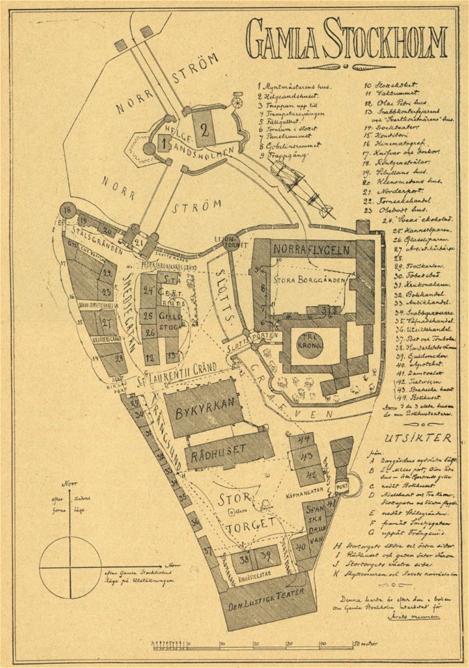Gamla Stockholm 1897