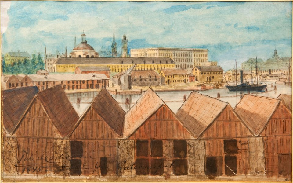 Galärvarvet, Ö 11615