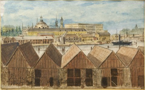 Galärvarvet, Ö 11615