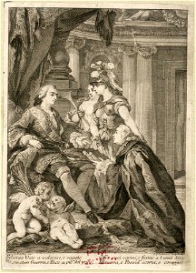 Gallimard Poète et Louis XV