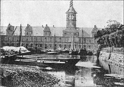 Gammelholms kanal
