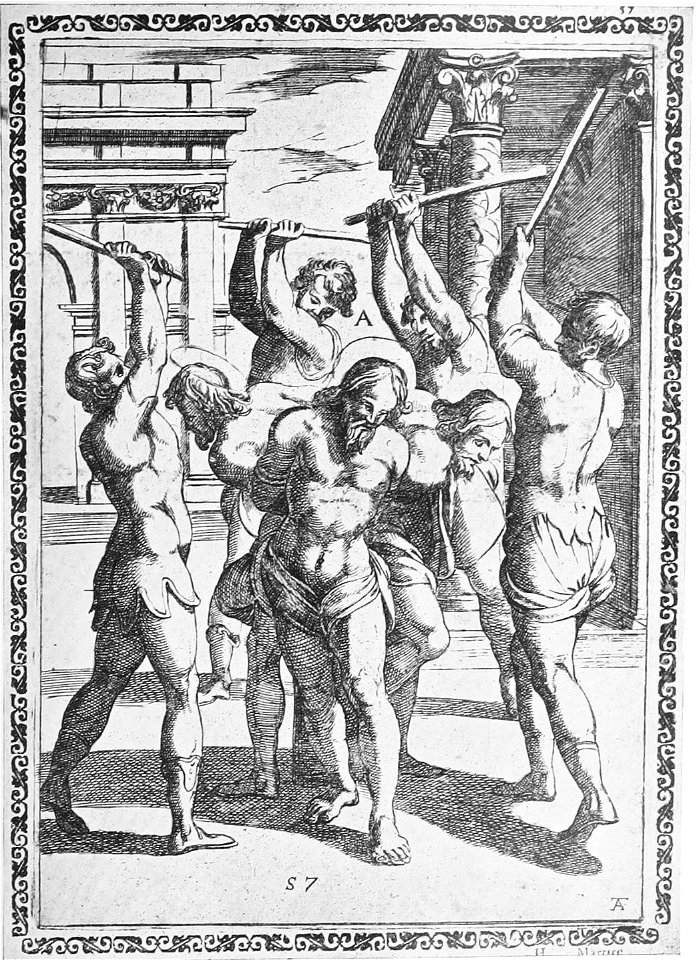 Gallonio Tortures 1591 p13