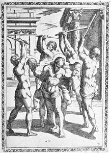 Gallonio Tortures 1591 p13