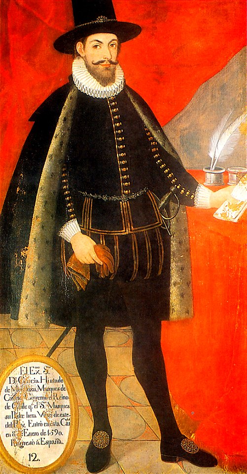 Garcia Hurtado de Mendoza 2