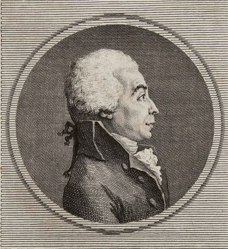 Dominique Garat Aîné (1735-1799)