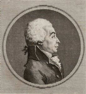 Dominique Garat Aîné (1735-1799)
