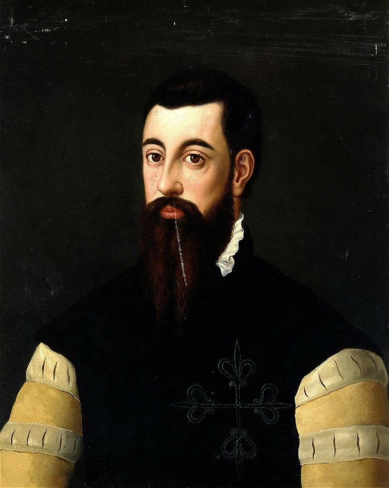 Garcilaso de la Vega y Guzmán (Museo del Prado)