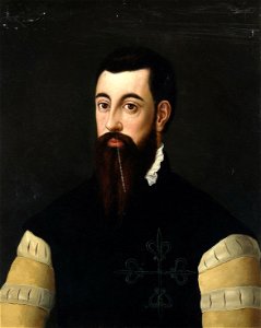Garcilaso de la Vega y Guzmán (Museo del Prado)