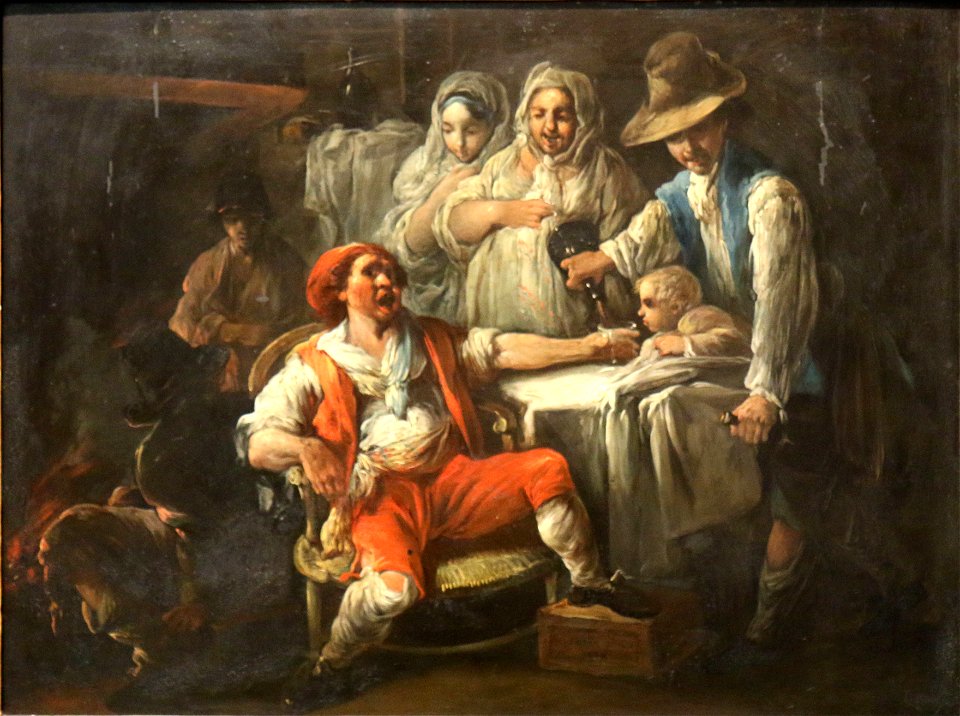 Gamelin-Beuverie