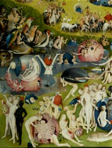 Garden of Earthly Delights 002