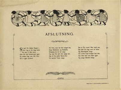 Gamle børnerim og lege med nye billeder af Louis Moe Kristiania 1901 Page 16