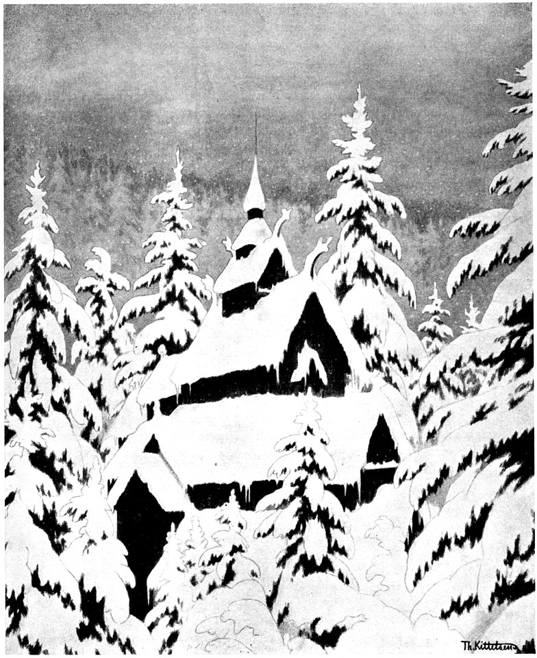 Gamle kirke - Old church