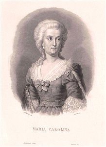 Gandini and De Maurizio - Maria Carolina of Austria