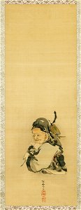 Ganku - Buddhist Sage - 69.477 - Detroit Institute of Arts