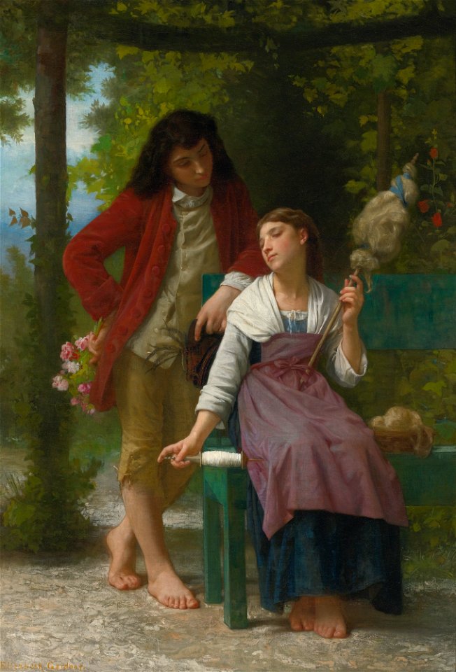 Elizabeth Jane Gardner - Before the engagement