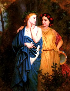 Gardner-Philomena and Procne