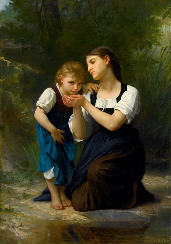 Elizabeth Jane Gardner - La coupe improvisée