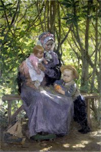 Gari Melchers 3