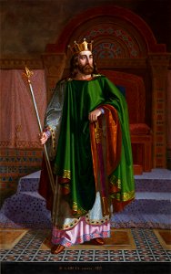 García I, rey de León