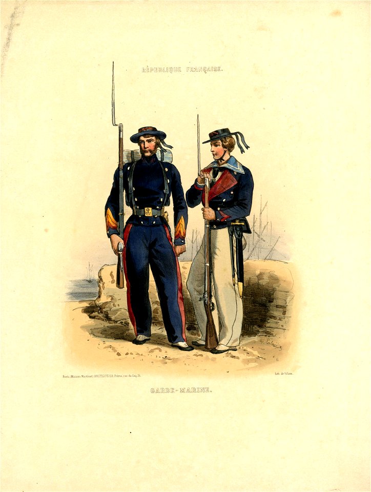 Garde-marine (BM 1925,0409.8)