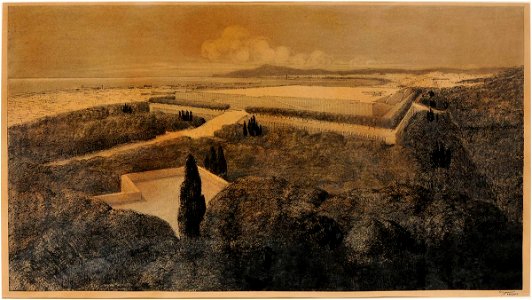 Garnier-Tony, aéroport, projet