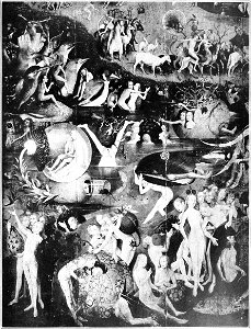 Garden of Earthly Delights 001