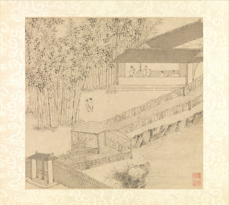 Garden of the Inept Administrator - leaf c