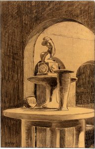 Garnier-Tony, projet de décoration d'intérieur (2)