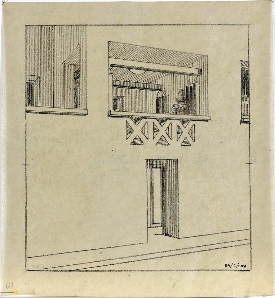 Garnier-Tony, projet d'ouverture fenêtre porte