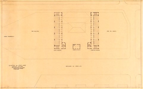 Garnier-Tony, quartier des États-Unis, groupe scolaire
