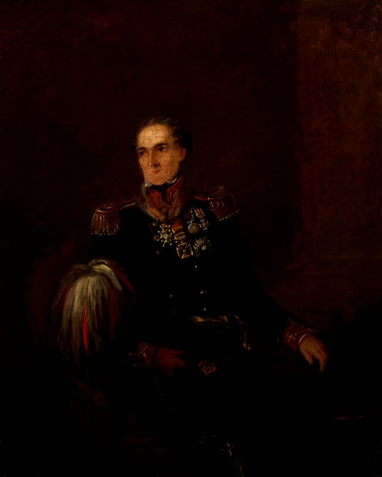 Sir Robert William Gardiner by William Salter