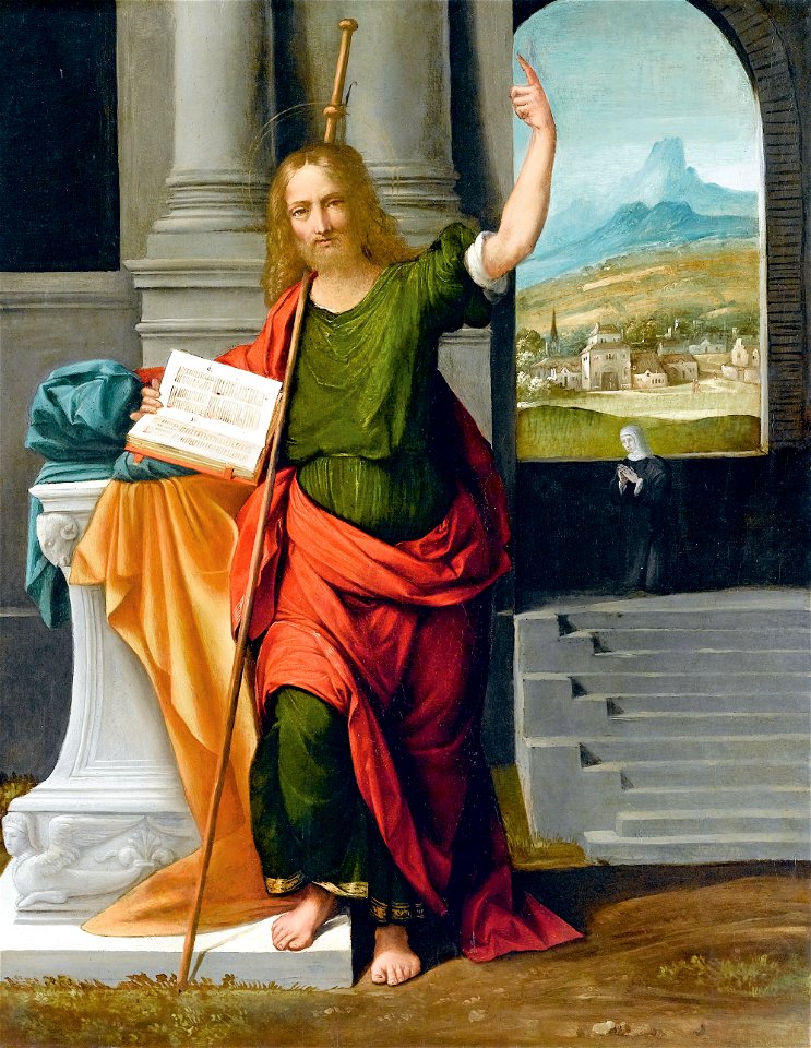 Garofalo - Saint James the Greater 2010 RMA 02520 0067