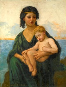 Elizabeth Jane Gardner - By the seaside